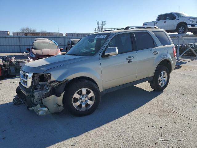 FORD ESCAPE LIM 2012 with VIN 1FMCU0EG6CKB95419 - Photo from auction