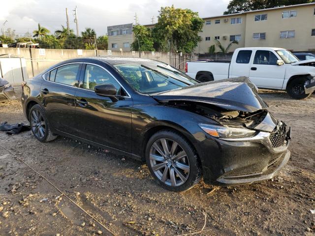 Photo 4 from auction – 2021 MAZDA 6 TOURING with VIN JM1GL1VM0M1615901