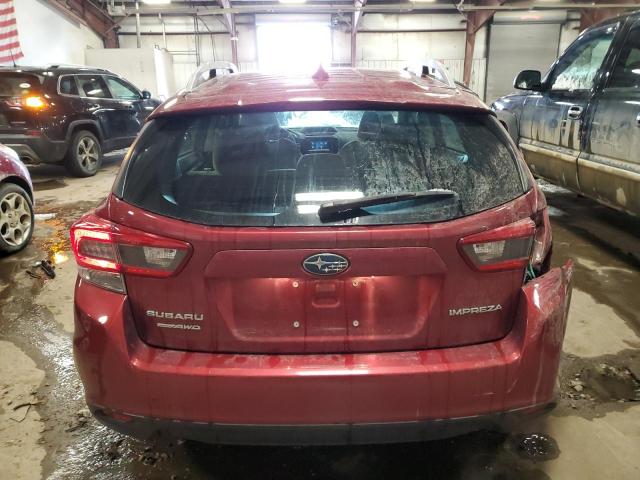Photo 6 from auction – 2020 SUBARU IMPREZA PR with VIN 4S3GTAV66L3731379