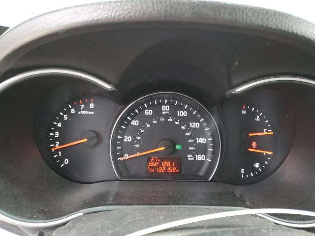 Photo 9 from auction – 2014 KIA SORENTO LX with VIN 5XYKTCA64EG446609