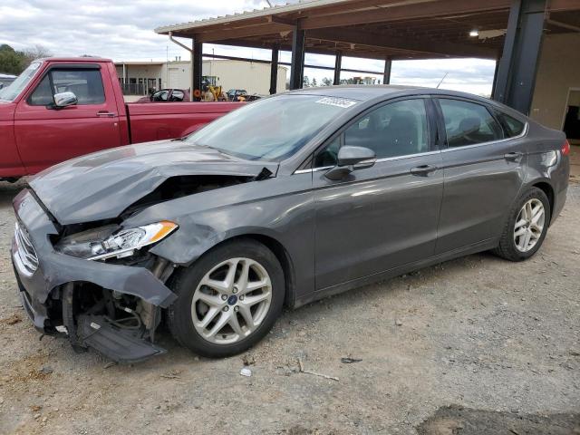 FORD FUSION SE 2016 with VIN 3FA6P0H72GR276266 - Photo from auction