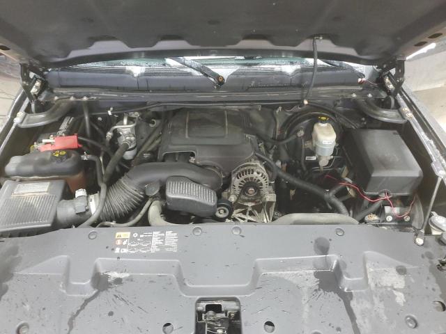 Photo 11 from auction – 2011 CHEVROLET SILVERADO with VIN 1GCRKSE39BZ305043