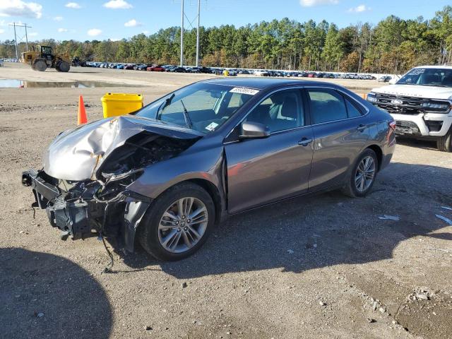 TOYOTA CAMRY LE 2017 with VIN 4T1BF1FK3HU769646 - Photo from auction