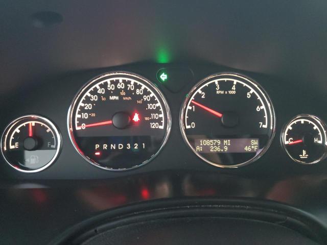 Photo 9 from auction – 2005 CHEVROLET UPLANDER L with VIN 1GNDV23L55D222075