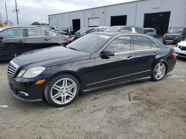 MERCEDES-BENZ E 550 2010 with VIN WDDHF7CBXAA168513 - Photo from auction