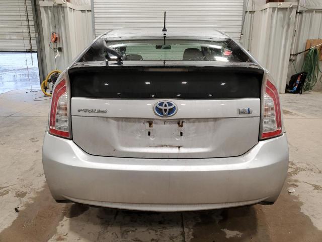 صورة رقم 6 من المزاد - 2012 TOYOTA PRIUS مع VIN JTDKN3DU1C1552601