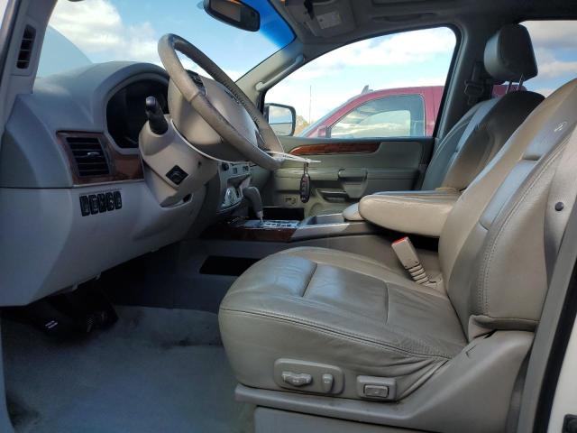 Photo 7 from auction – 2008 INFINITI QX56 with VIN 5N3AA08D78N907533