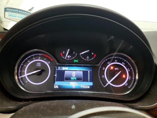 Photo 9 from auction – 2016 BUICK REGAL PREM with VIN 2G4GS5GX2G9166752