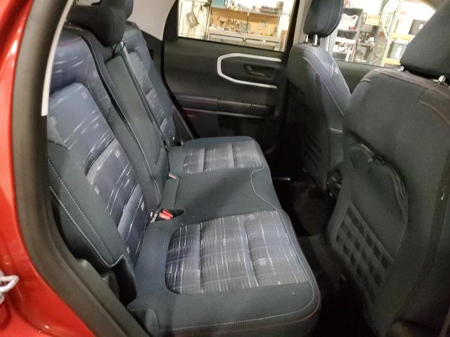 Photo 11 from auction – 2023 FORD BRONCO SPO with VIN 3FMCR9G60PRE02656