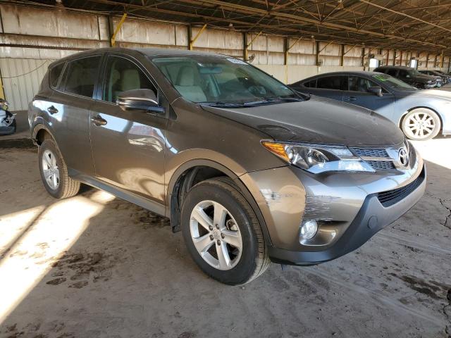 Photo 4 from auction – 2014 TOYOTA RAV4 XLE with VIN JTMWFREV1ED038189