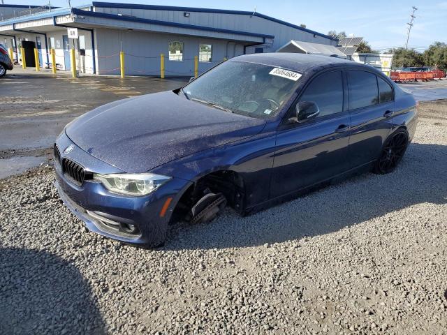 Photo 1 from auction – 2016 BMW 328 I SULE with VIN WBA8E9C58GK645801