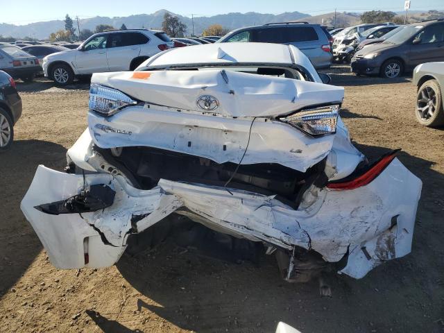 Photo 6 from auction – 2020 TOYOTA COROLLA LE with VIN 5YFEPRAE1LP094335