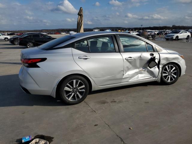 Photo 3 from auction – 2020 NISSAN VERSA SV with VIN 3N1CN8EV6LL895960