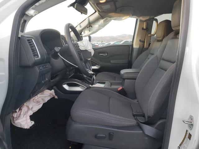 Photo 7 from auction – 2022 NISSAN FRONTIER S with VIN 1N6ED1EJXNN682071