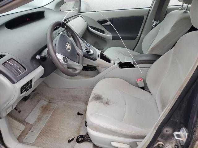 Photo 7 from auction – 2010 TOYOTA PRIUS with VIN JTDKN3DU0A0125624