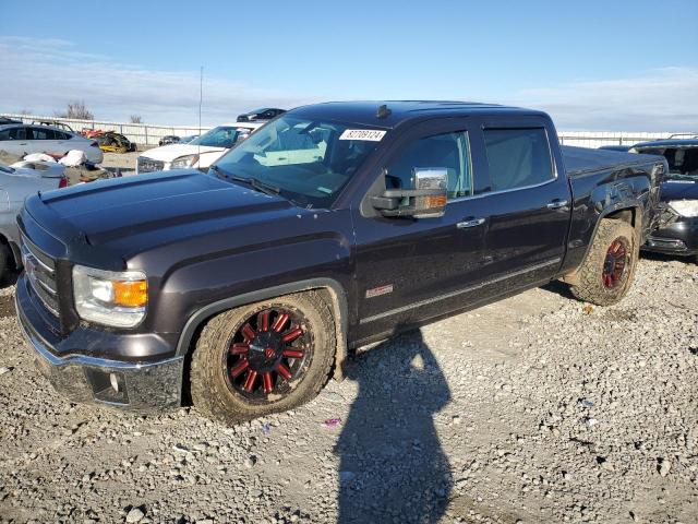 Photo 1 from auction – 2014 GMC SIERRA K15 with VIN 3GTU2UEC2EG466117