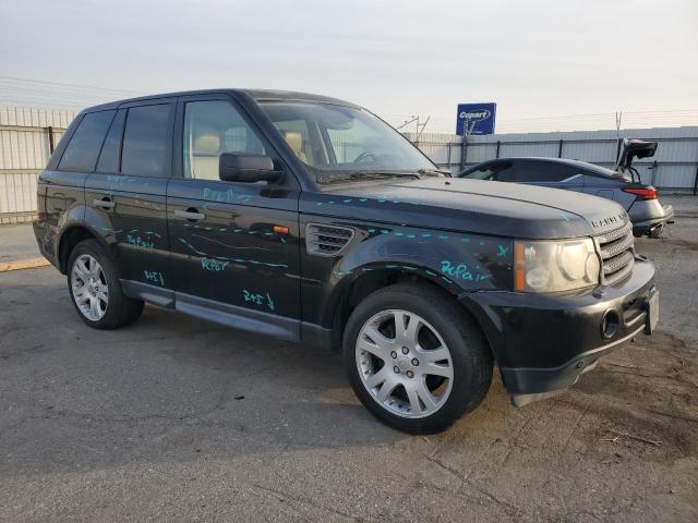 Photo 4 from auction – 2006 LAND ROVER RANGE ROVE with VIN SALSF25416A960017