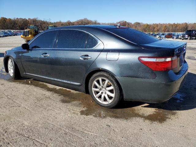 Photo 2 from auction – 2007 LEXUS LS 460L with VIN JTHGL46FX75013097