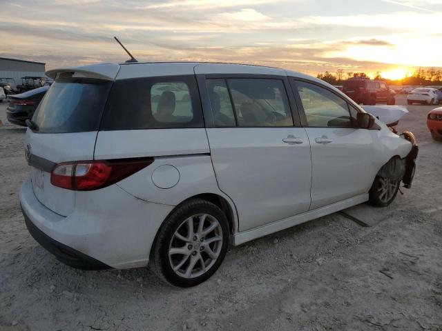 Photo 3 from auction – 2012 MAZDA 5 with VIN JM1CW2CL2C0124501