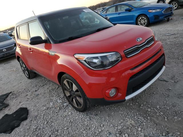 Photo 4 from auction – 2017 KIA SOUL + with VIN KNDJP3A52H7438517