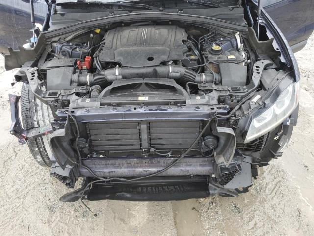 Photo 12 from auction – 2017 JAGUAR F-PACE PRE with VIN SADCJ2BV4HA495232