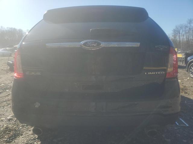 Photo 6 from auction – 2014 FORD EDGE LIMIT with VIN 2FMDK3KC5EBA26020
