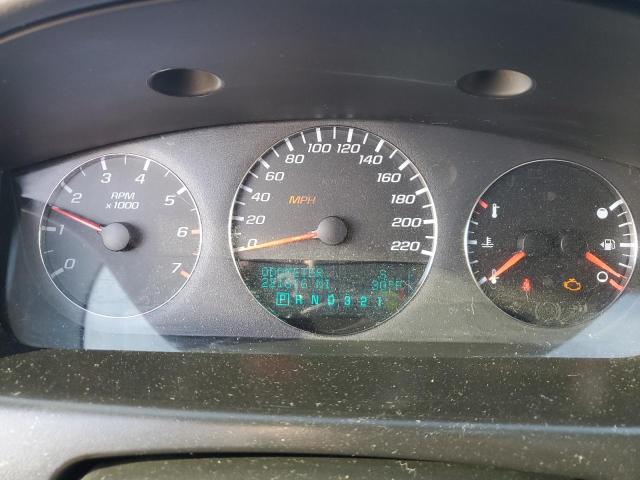 Photo 9 from auction – 2008 CHEVROLET IMPALA LT with VIN 2G1WT58K481335193