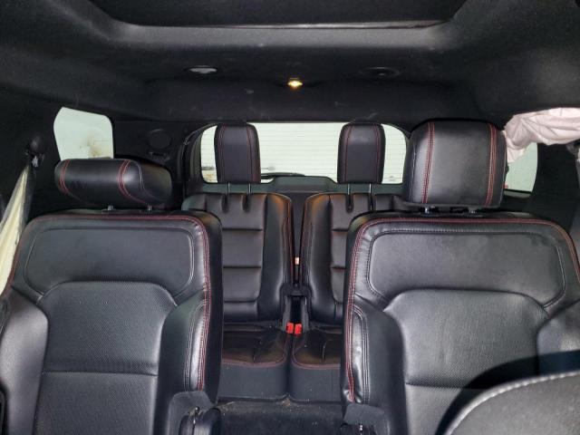 Photo 10 from auction – 2017 FORD EXPLORER S with VIN 1FM5K8GT5HGA02811