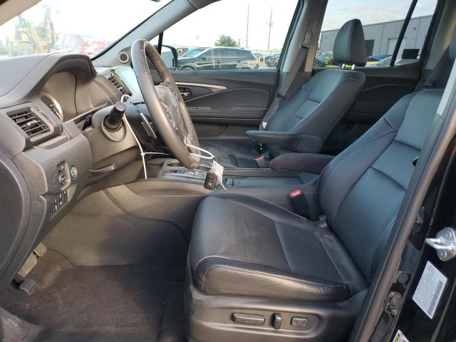 Photo 7 from auction – 2023 HONDA RIDGELINE with VIN 5FPYK3F70PB038897