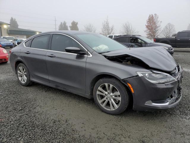 Foto 4 de la subasta – 2015 CHRYSLER 200 LIMITE con VIN 1C3CCCAB6FN740920
