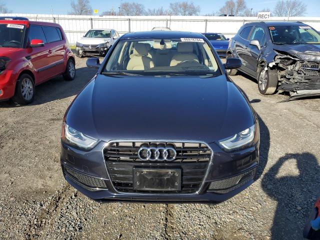Foto 5 de la subasta – 2015 AUDI A4 PREMIUM con VIN WAUFFAFL8FN022899