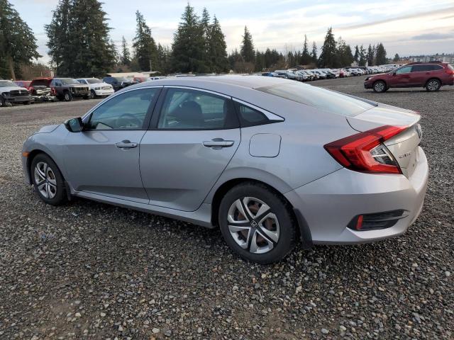 Photo 2 from auction – 2016 HONDA CIVIC LX with VIN 2HGFC2F54GH567089