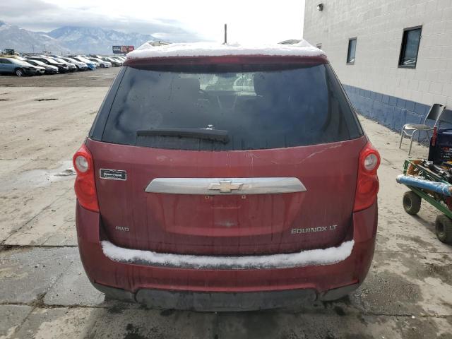 Photo 6 from auction – 2012 CHEVROLET EQUINOX LT with VIN 2GNFLEEK4C6240597