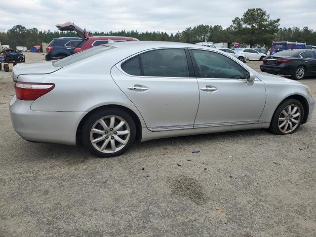 Photo 3 from auction – 2007 LEXUS LS 460 with VIN JTHBL46F975042908
