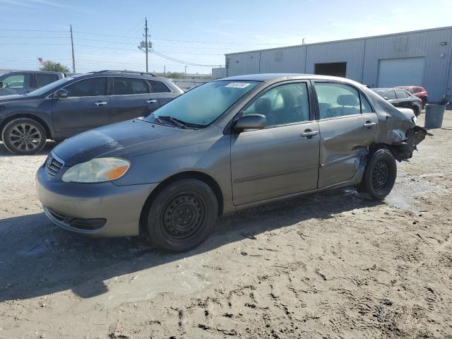TOYOTA COROLLA CE 2007 with VIN 2T1BR32E97C766558 - Photo from auction