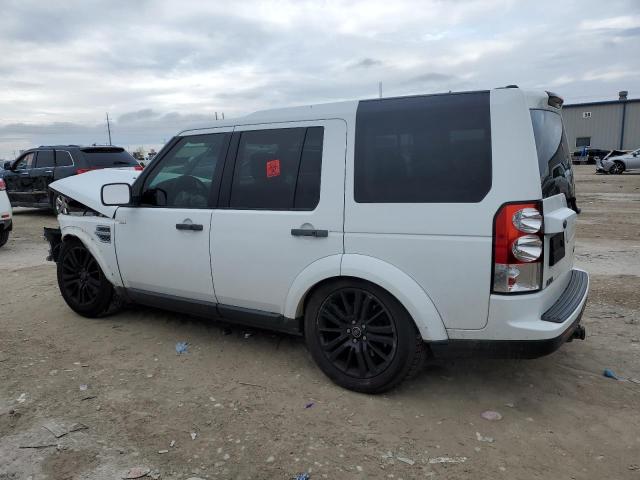 Photo 2 from auction – 2012 LAND ROVER LR4 HSE with VIN SALAG2D46CA629987