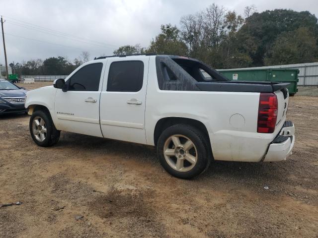 Photo 2 from auction – 2007 CHEVROLET AVALANCHE with VIN 3GNEC12077G176654