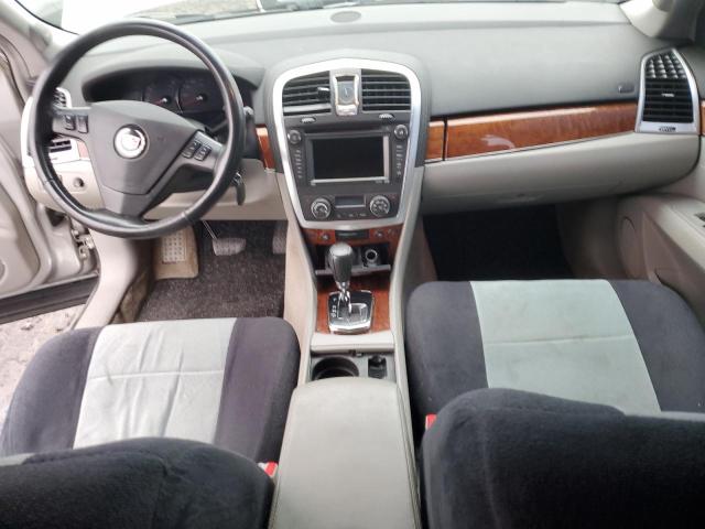Photo 8 from auction – 2007 CADILLAC SRX with VIN 1GYEE637670170130
