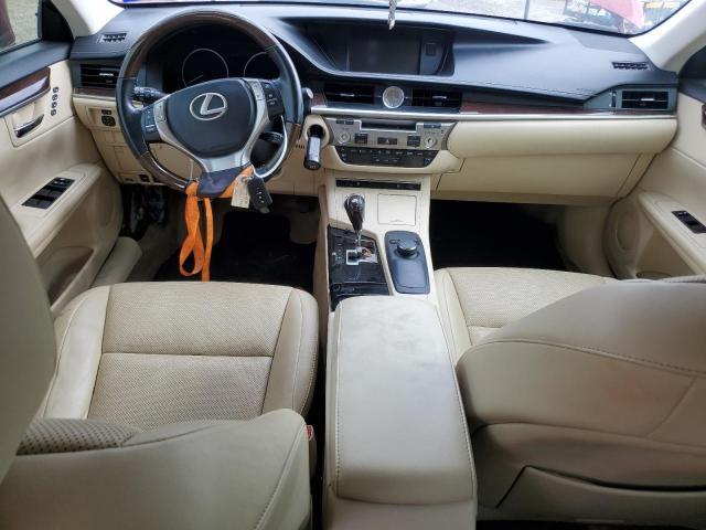 Photo 8 from auction – 2015 LEXUS ES 350 with VIN JTHBK1GG2F2188706