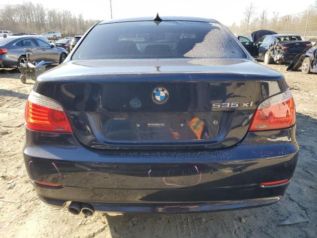 Photo 6 from auction – 2008 BMW 535 XI with VIN WBANV93588CZ69037
