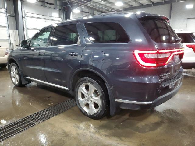 Photo 2 from auction – 2015 DODGE DURANGO LI with VIN 1C4RDJDG9FC240583