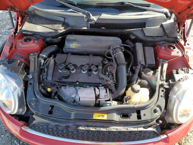 Photo 11 from auction – 2012 MINI COOPER S with VIN WMWSV3C53CTY17613
