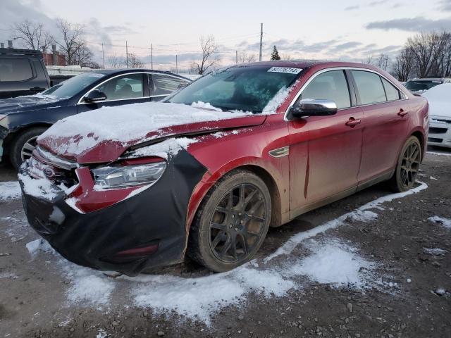 FORD TAURUS LIM 2016 with VIN 1FAHP2J88GG112406 - Photo from auction