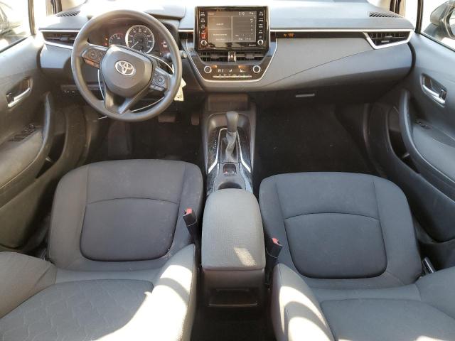 Photo 8 from auction – 2021 TOYOTA COROLLA LE with VIN 5YFEPMAE7MP182200