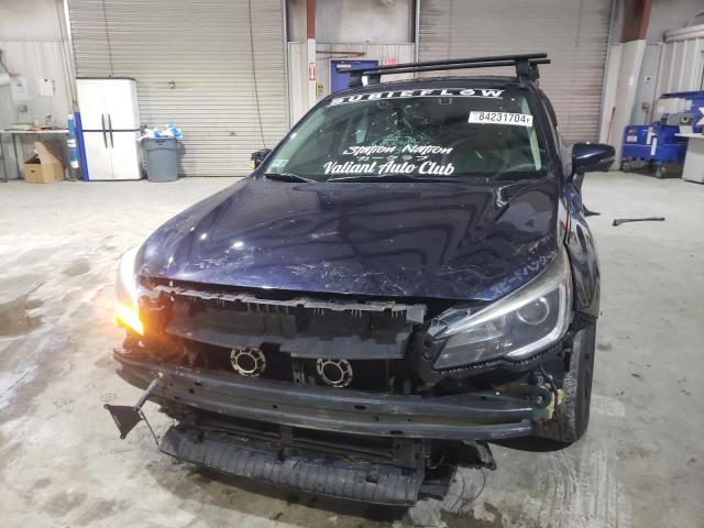 Photo 5 from auction – 2018 SUBARU LEGACY 2.5 with VIN 4S3BNAF67J3033380