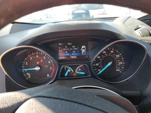 Photo 9 from auction – 2017 FORD ESCAPE S with VIN 1FMCU0F73HUD63205