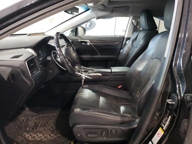 Photo 7 from auction – 2016 LEXUS RX 350 BAS with VIN 2T2BZMCA4GC019897