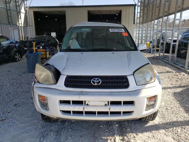 Photo 5 from auction – 2002 TOYOTA RAV4 with VIN JTEHH20V720137678