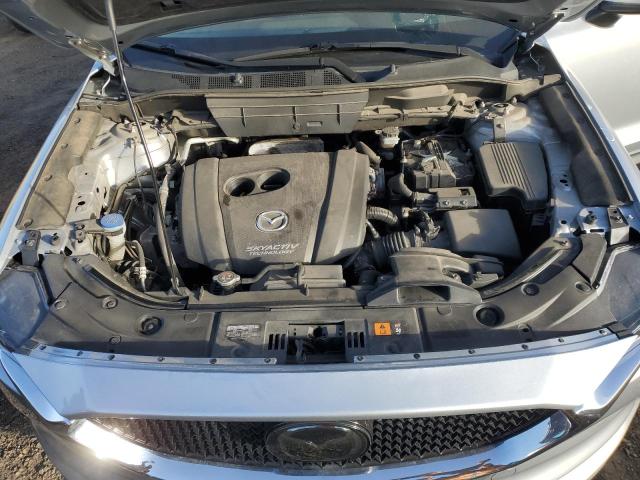Photo 12 from auction – 2018 MAZDA CX-5 TOURI with VIN JM3KFBCM9J0343433