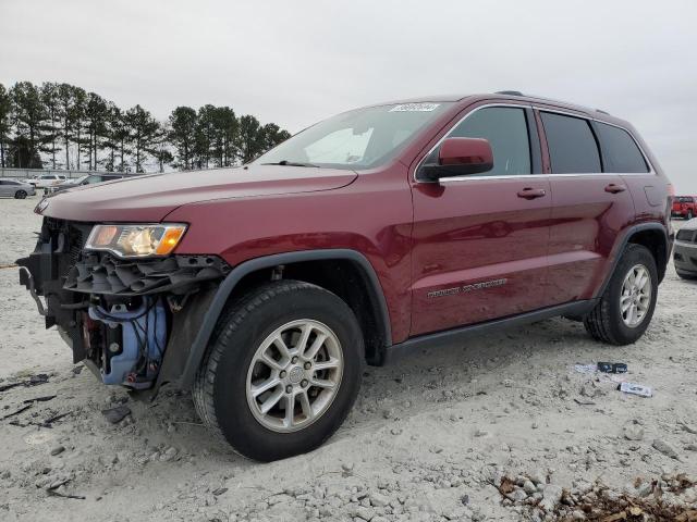 JEEP GRAND CHER 2018 with VIN 1C4RJFAG6JC280784 - Photo from auction
